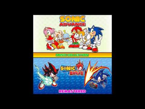 Sonic Advance 3 Ost
